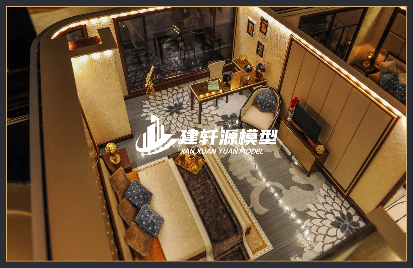 广饶户型模型厂家