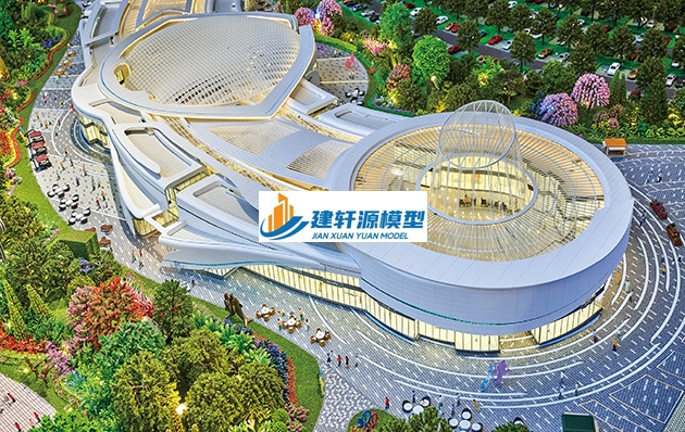 广饶水世界模型