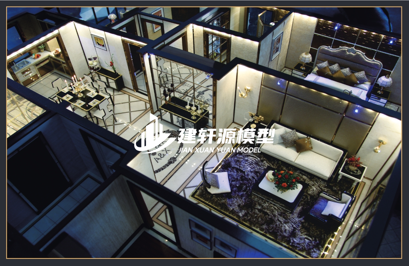 广饶户型模型源头厂家服务 